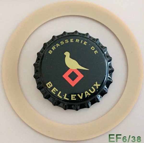 CHAPA TAPON CORONA SERIE A