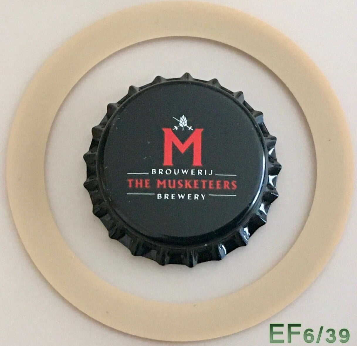 CHAPA TAPON CORONA SERIE A