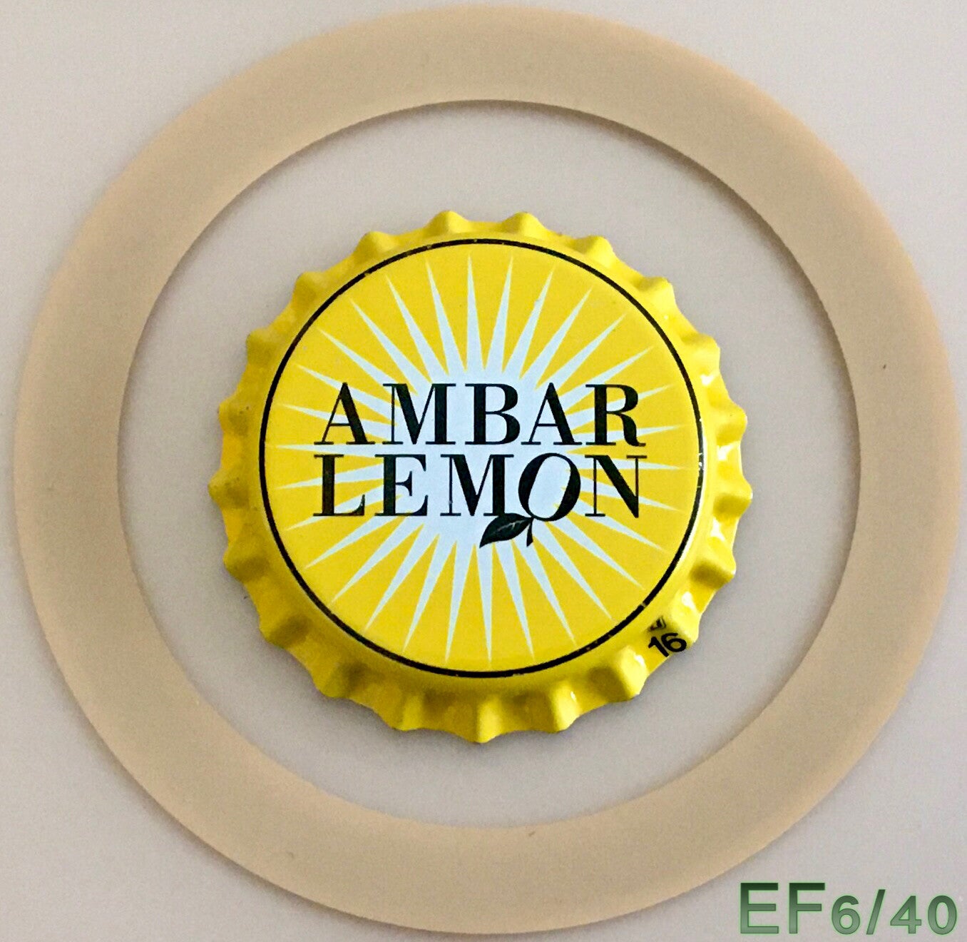 CHAPA TAPON CORONA SERIE A