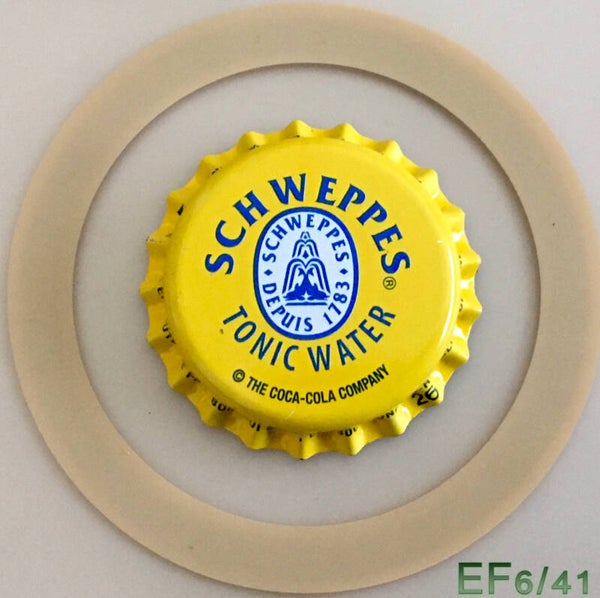 CHAPA TAPON CORONA SERIE A
