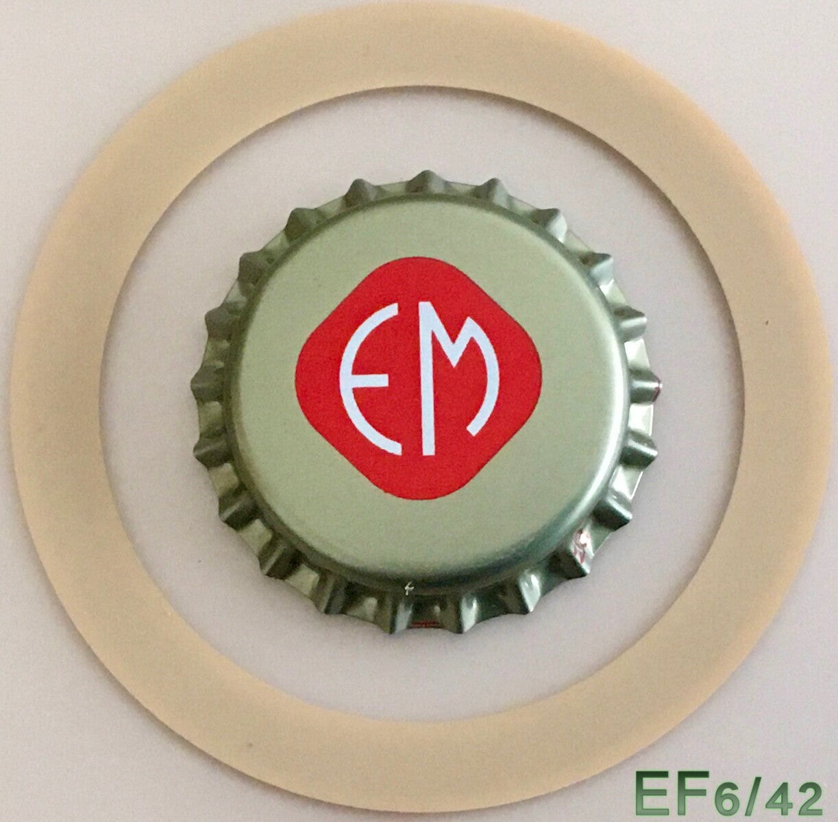 CHAPA TAPON CORONA SERIE A