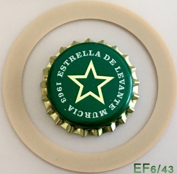 CHAPA TAPON CORONA SERIE A
