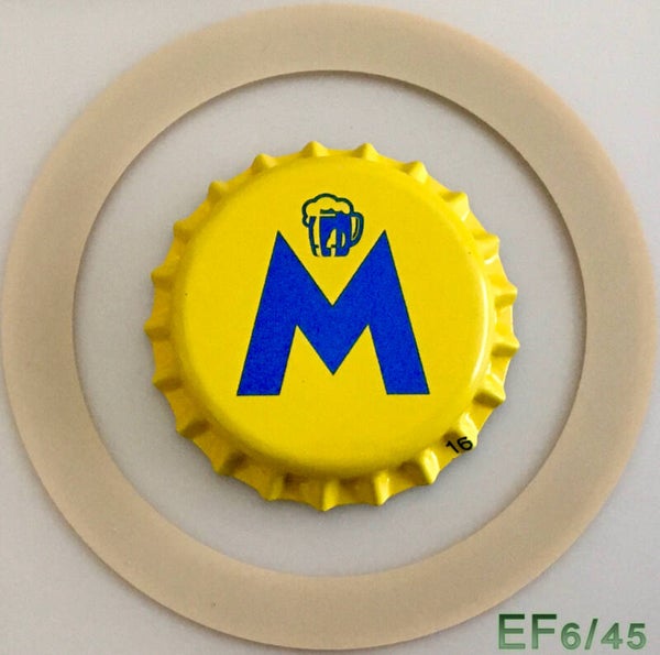 CHAPA TAPON CORONA SERIE A