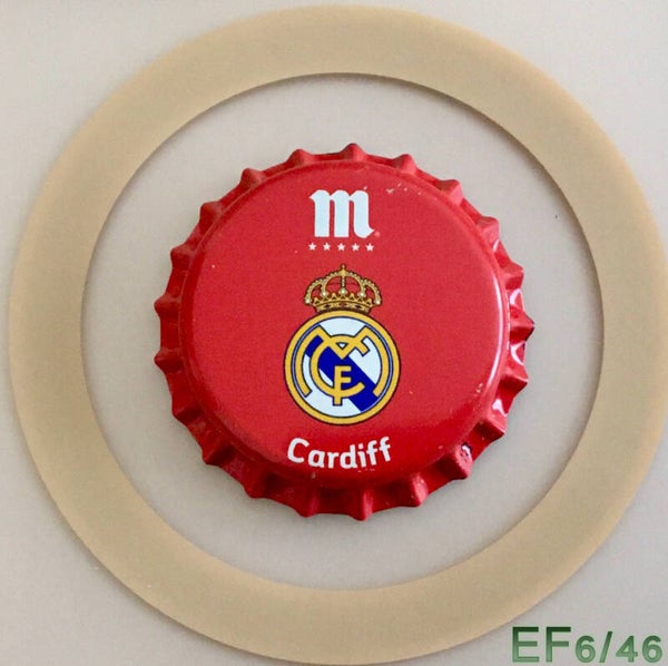 CHAPA TAPON CORONA SERIE A