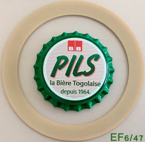 CHAPA TAPON CORONA SERIE A