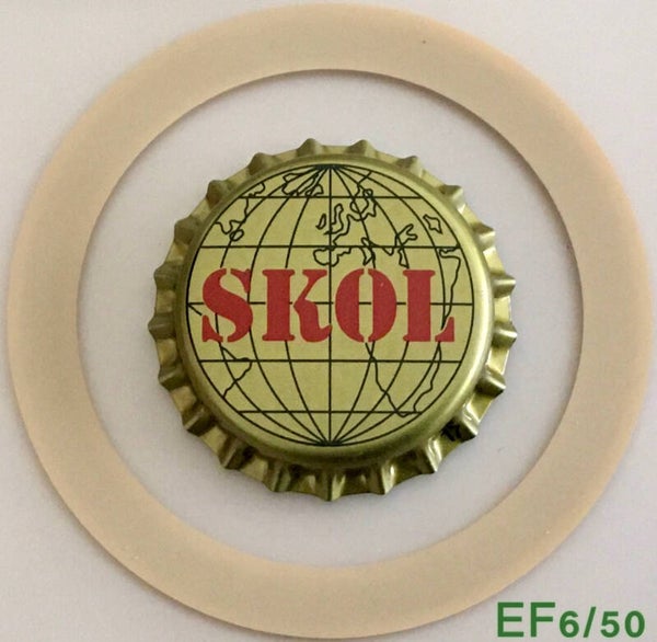CHAPA TAPON CORONA SERIE A