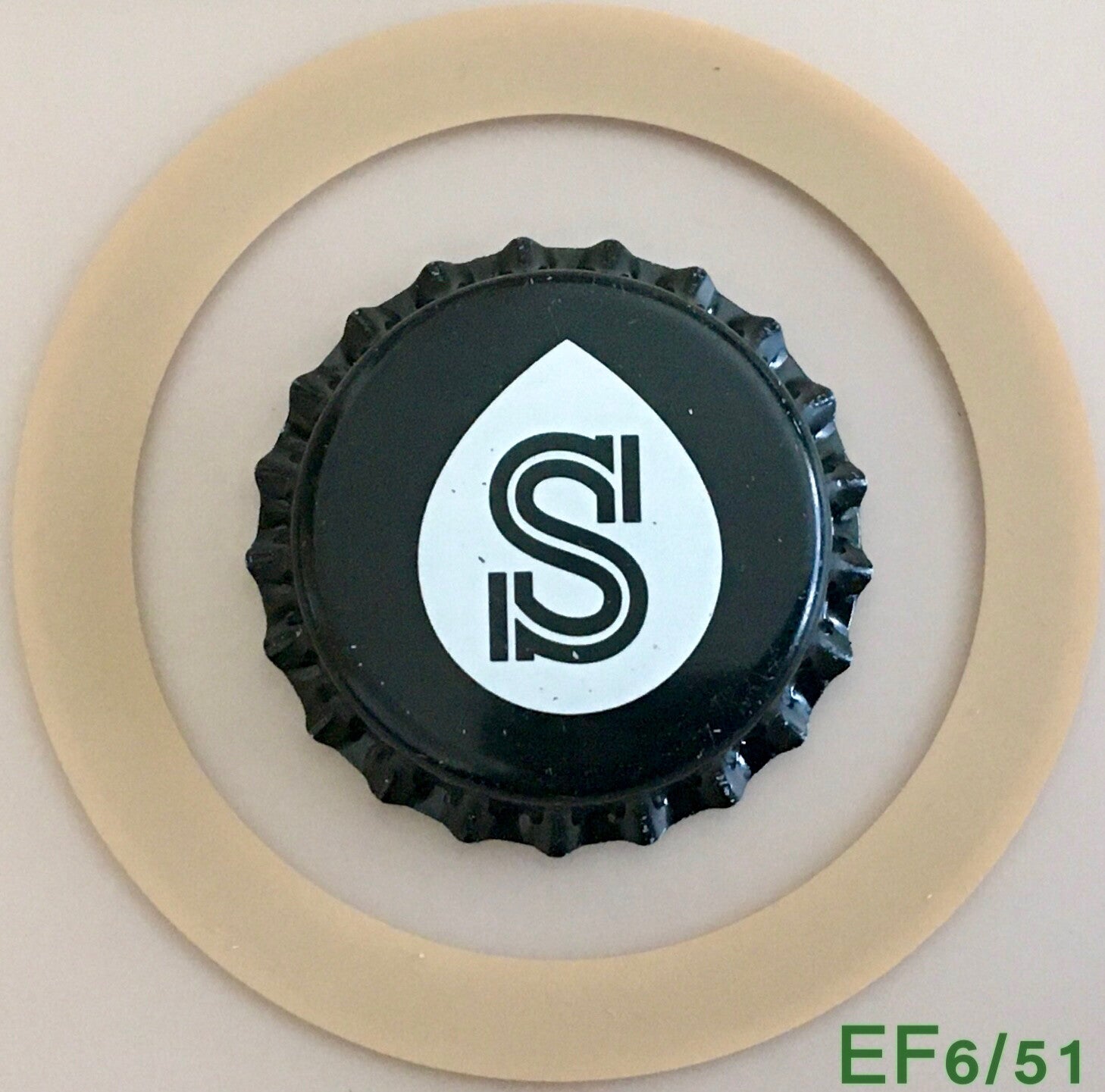 CHAPA TAPON CORONA SERIE A