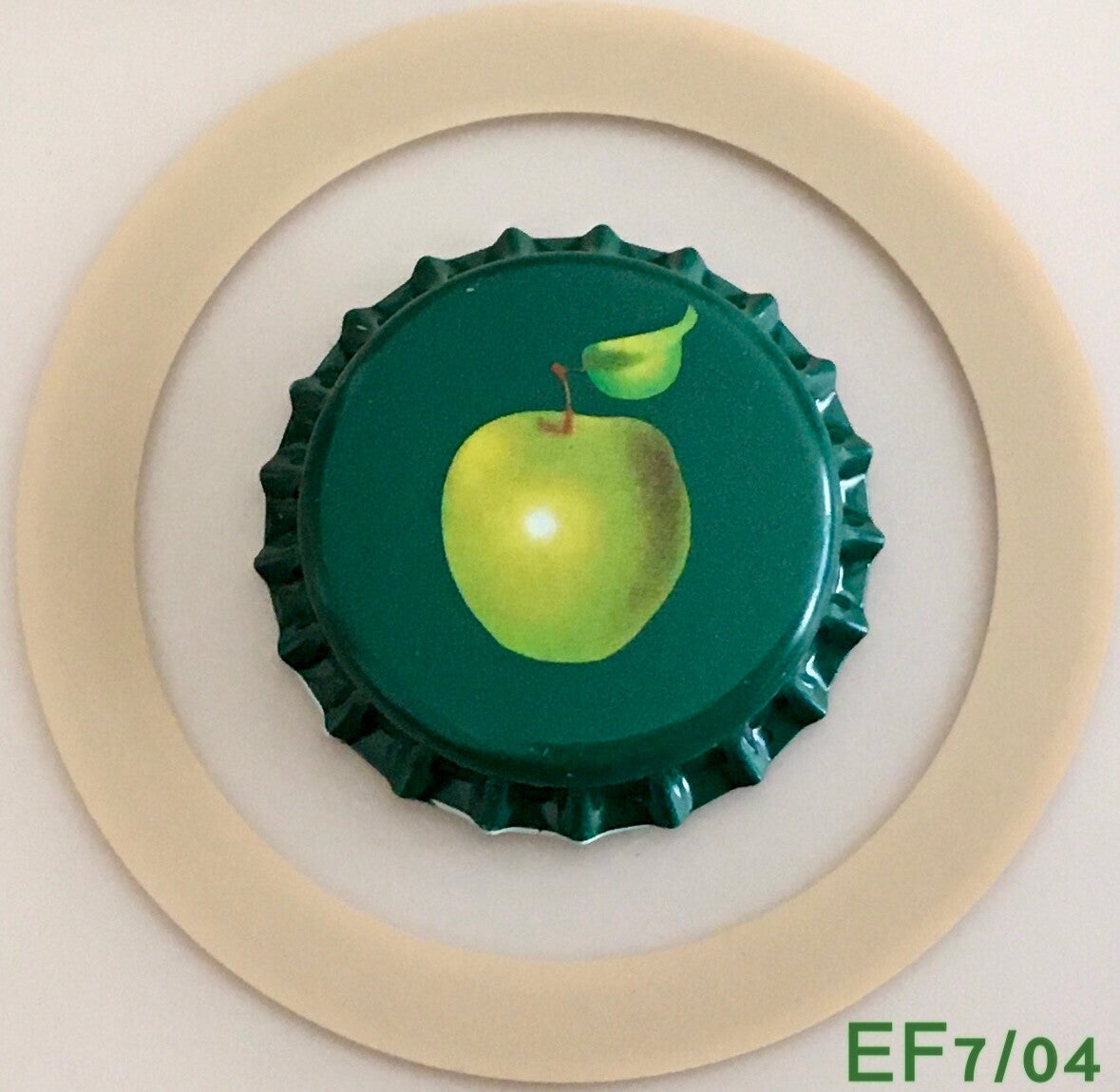 CHAPA TAPON CORONA SERIE A