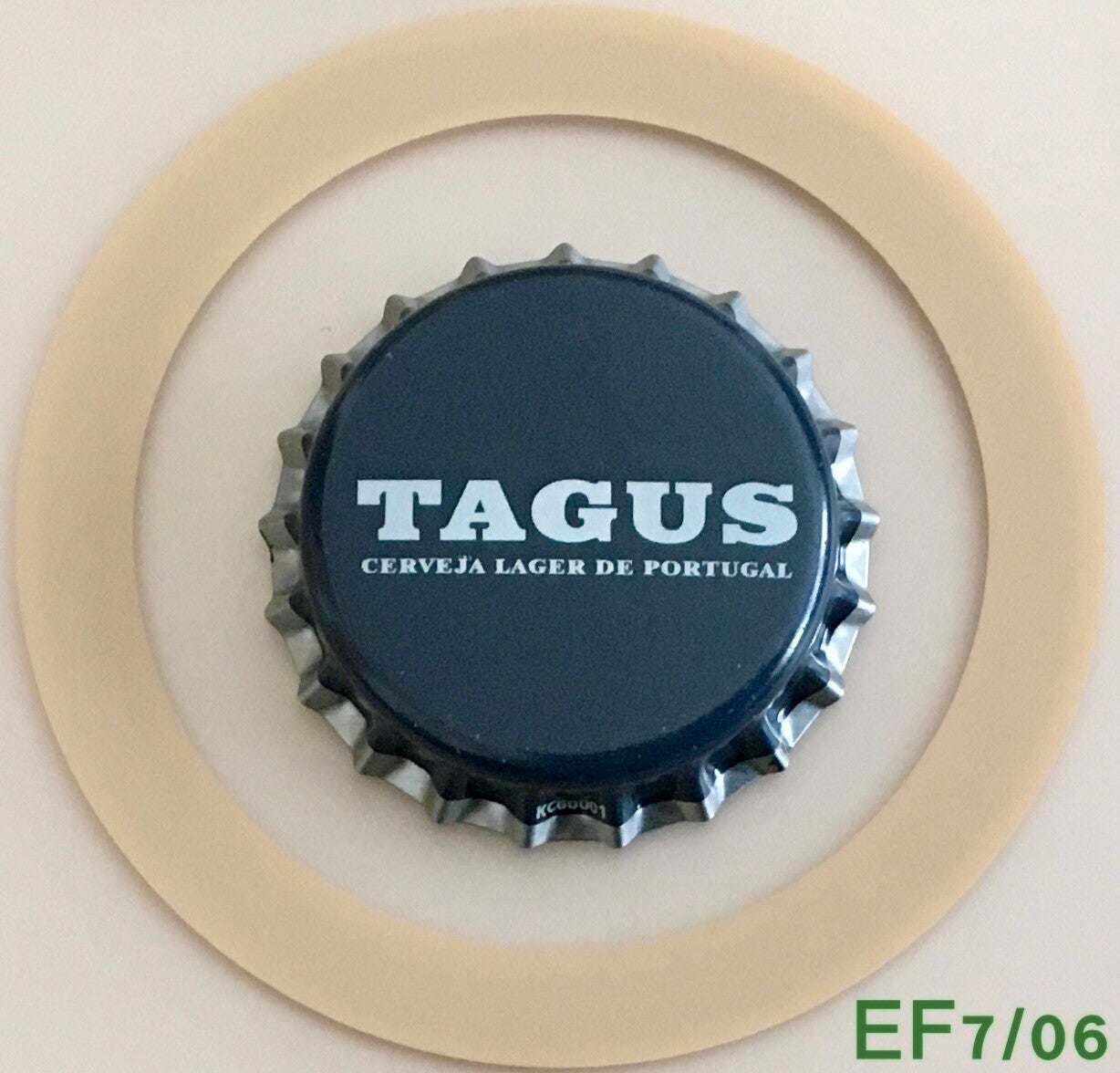 CHAPA TAPON CORONA SERIE A