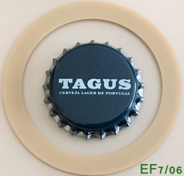 CHAPA TAPON CORONA SERIE A