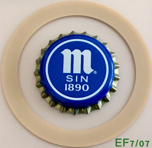 CHAPA TAPON CORONA SERIE A