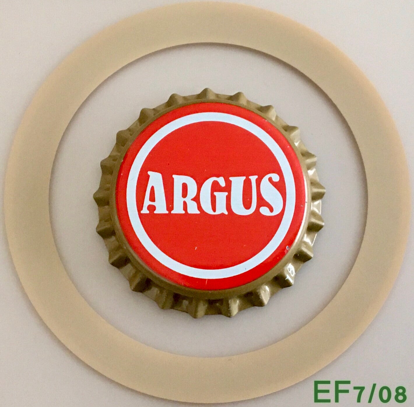 CHAPA TAPON CORONA SERIE A
