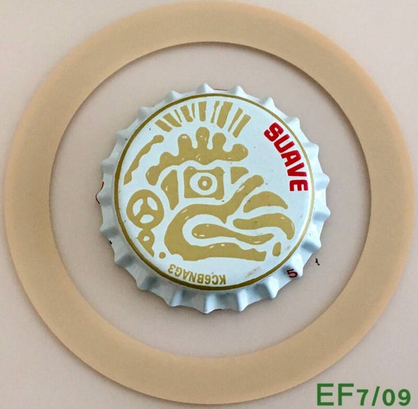 CHAPA TAPON CORONA SERIE A