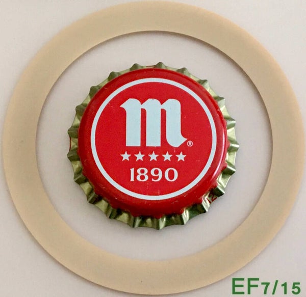 CHAPA TAPON CORONA SERIE A