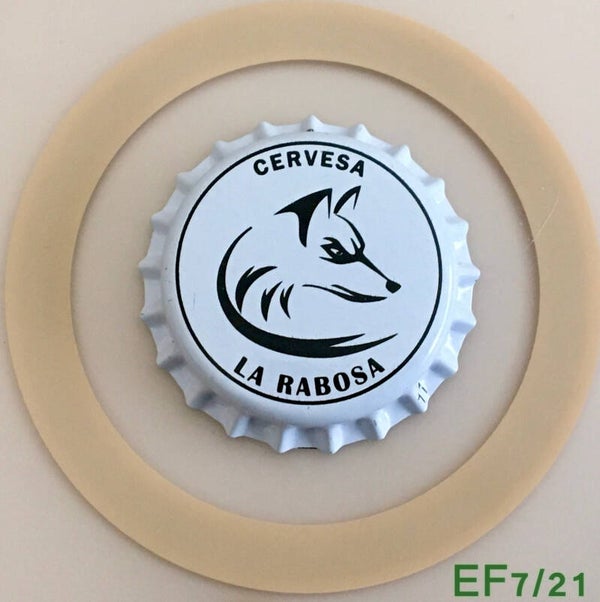 CHAPA TAPON CORONA SERIE A