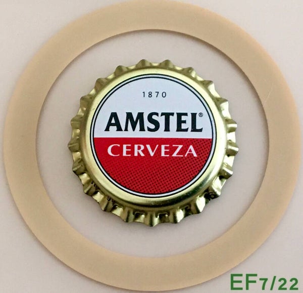 CHAPA TAPON CORONA SERIE A