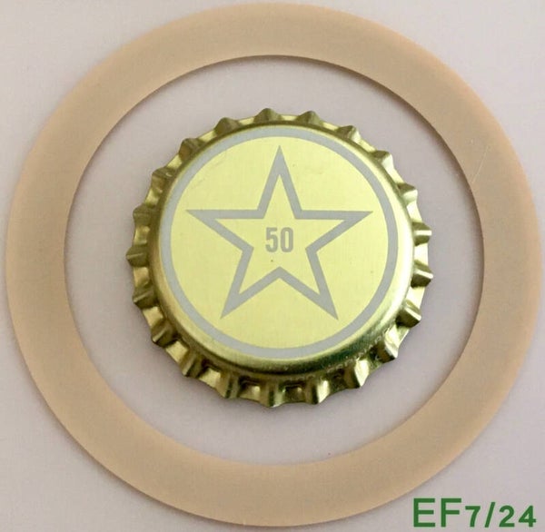CHAPA TAPON CORONA SERIE A