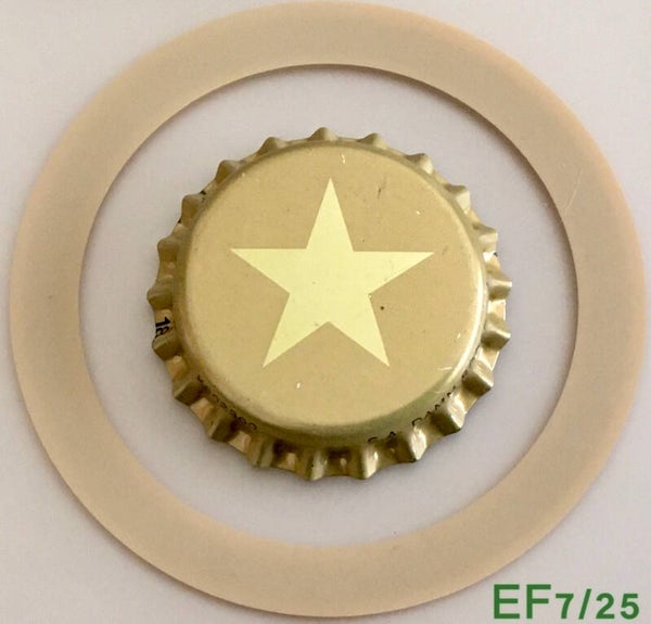 CHAPA TAPON CORONA SERIE A