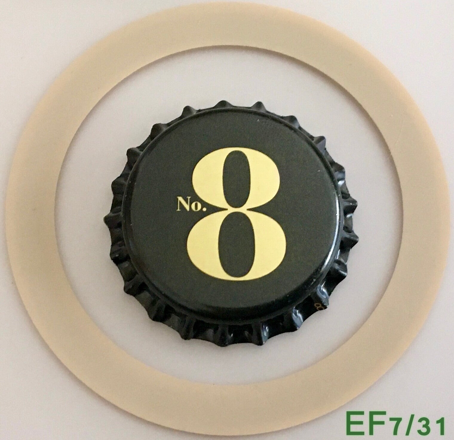 CHAPA TAPON CORONA SERIE A