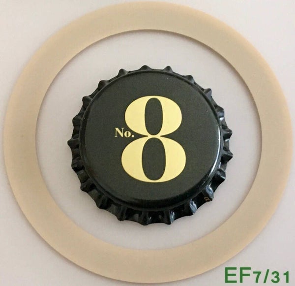 CHAPA TAPON CORONA SERIE A