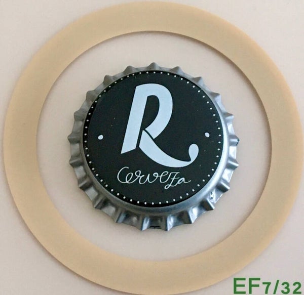 CHAPA TAPON CORONA SERIE A