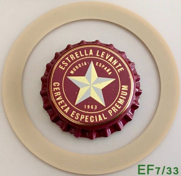 CHAPA TAPON CORONA SERIE A