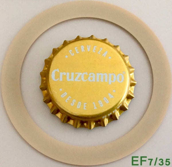 CHAPA TAPON CORONA SERIE A