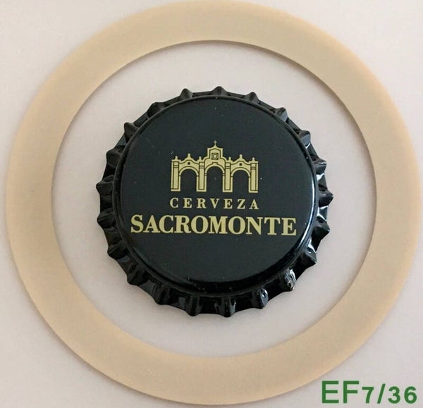 CHAPA TAPON CORONA SERIE A
