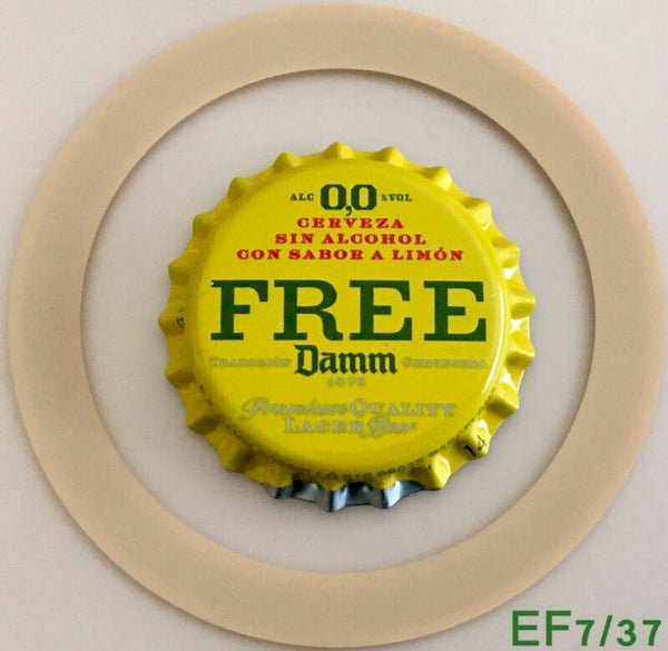 CHAPA TAPON CORONA SERIE A