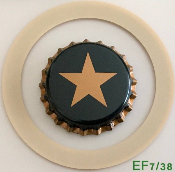 CHAPA TAPON CORONA SERIE A