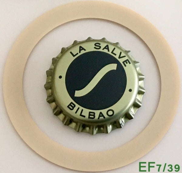 CHAPA TAPON CORONA SERIE A