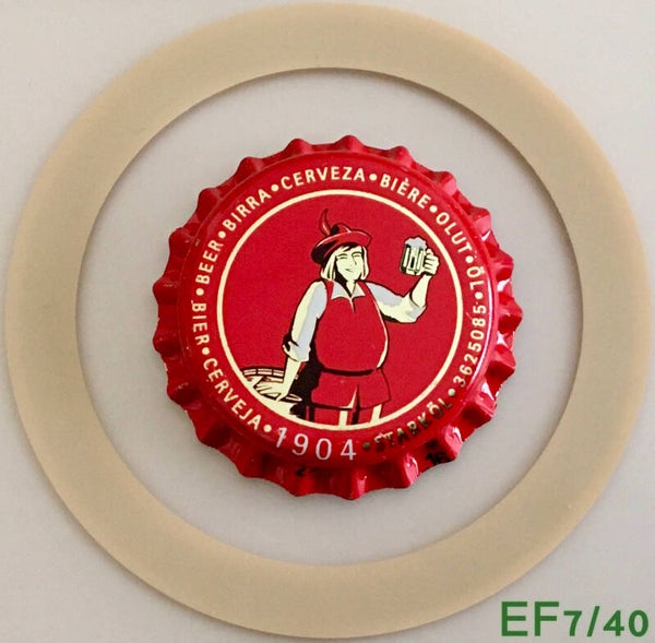 CHAPA TAPON CORONA SERIE A