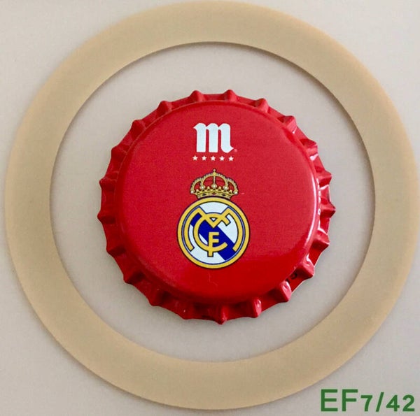 CHAPA TAPON CORONA SERIE A