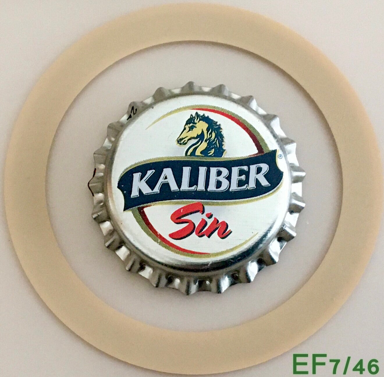 CHAPA TAPON CORONA SERIE A