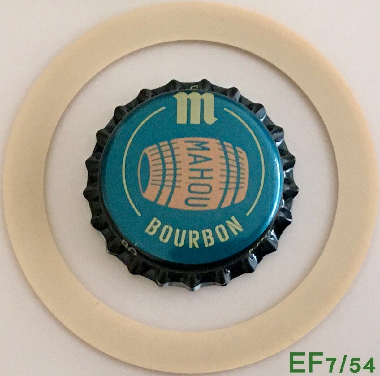 CHAPA TAPON CORONA SERIE A