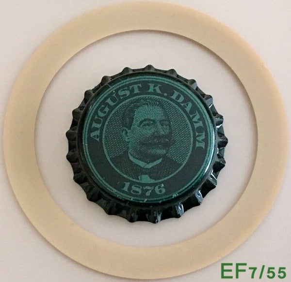 CHAPA TAPON CORONA SERIE A