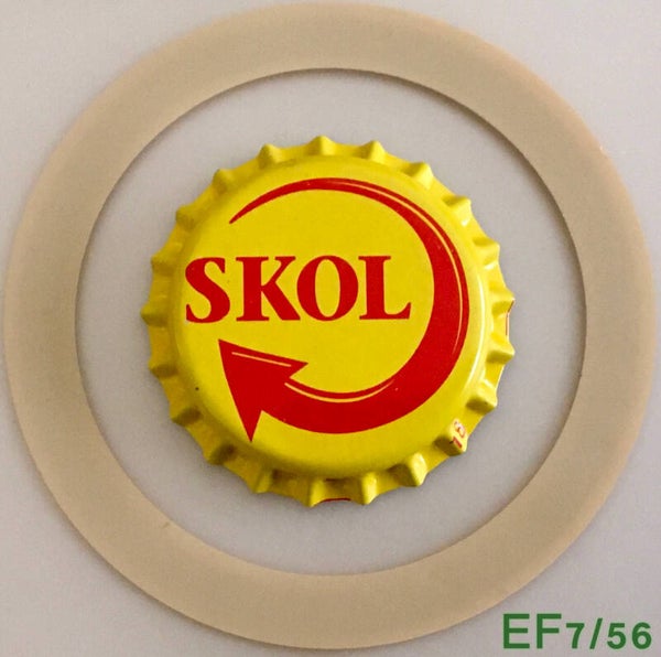 CHAPA TAPON CORONA SERIE A