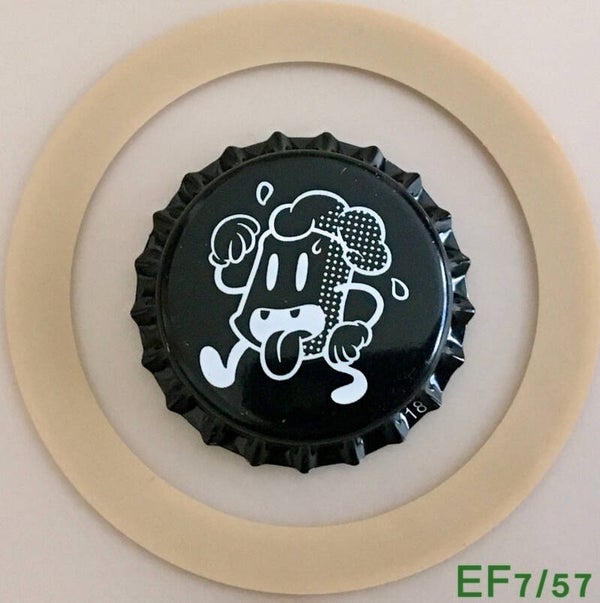 CHAPA TAPON CORONA SERIE A