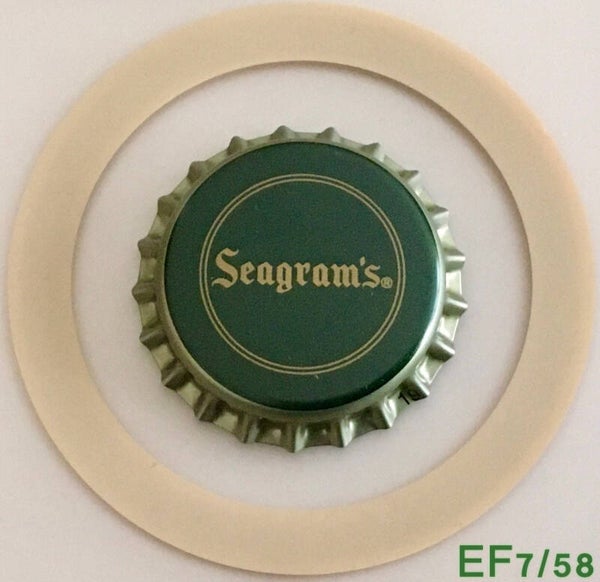 CHAPA TAPON CORONA SERIE A