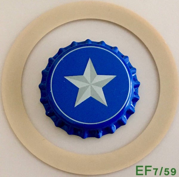 CHAPA TAPON CORONA SERIE A