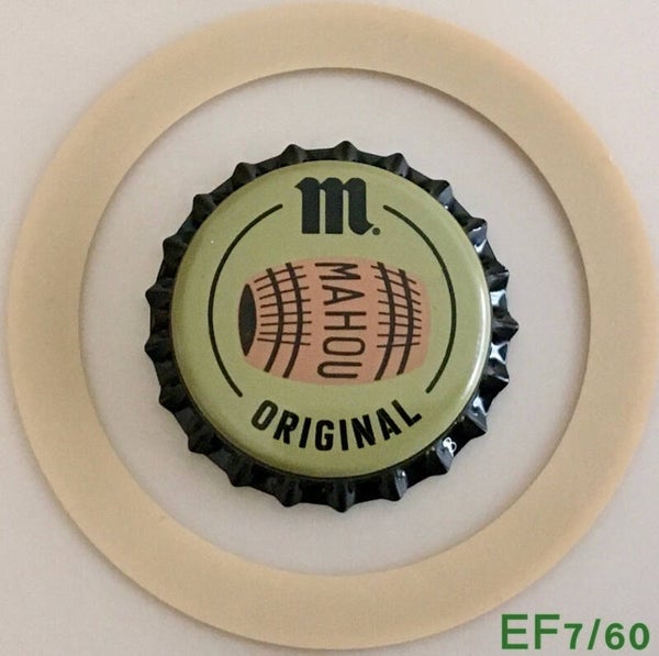 CHAPA TAPON CORONA SERIE A