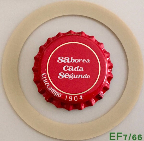 CHAPA TAPON CORONA SERIE A