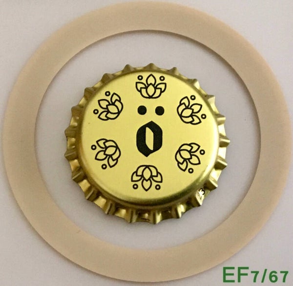 CHAPA TAPON CORONA SERIE A