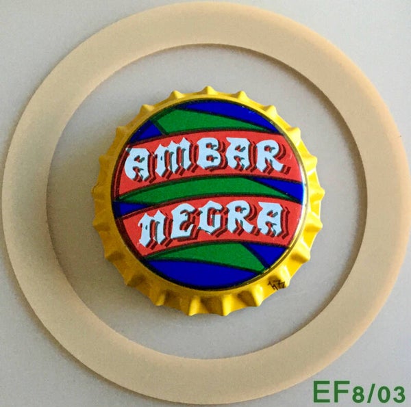 CHAPA TAPON CORONA SERIE A