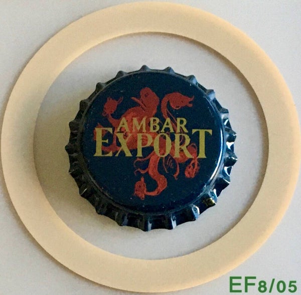 CHAPA TAPON CORONA SERIE A
