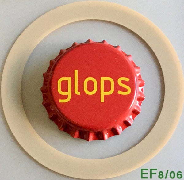 CHAPA TAPON CORONA SERIE A