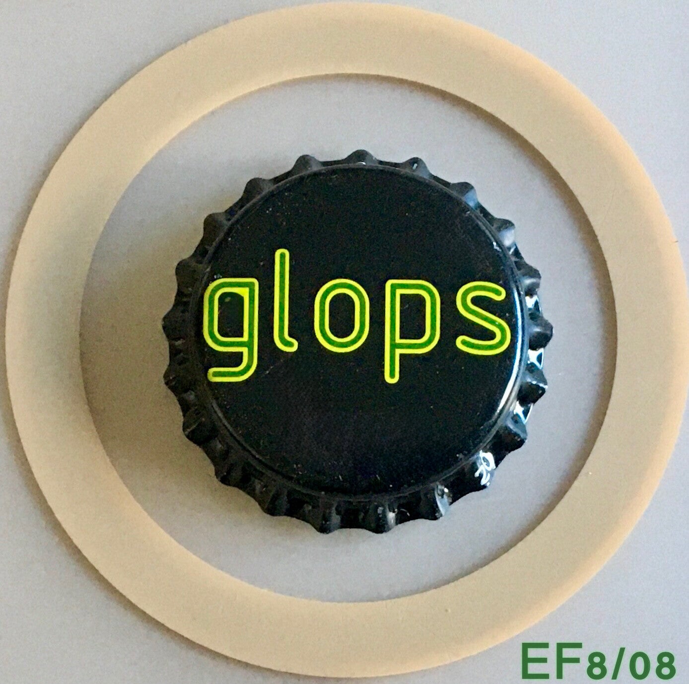CHAPA TAPON CORONA SERIE A