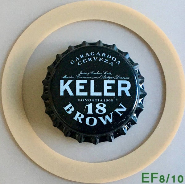 CHAPA TAPON CORONA SERIE A