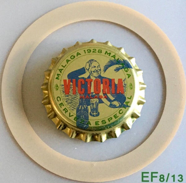 CHAPA TAPON CORONA SERIE A