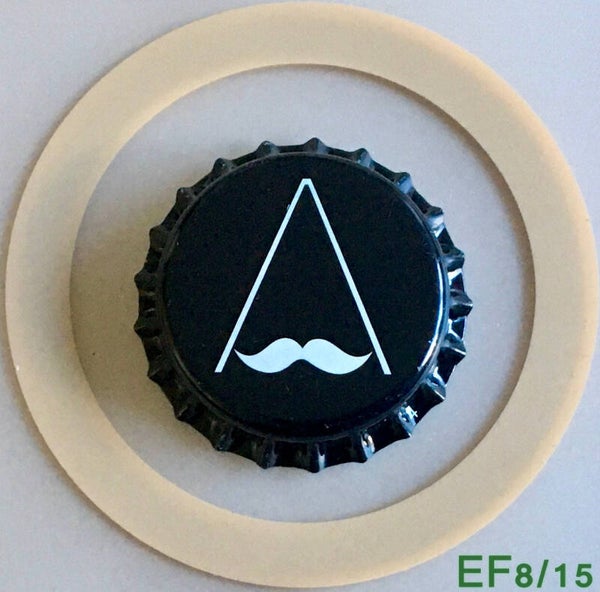 CHAPA TAPON CORONA SERIE A